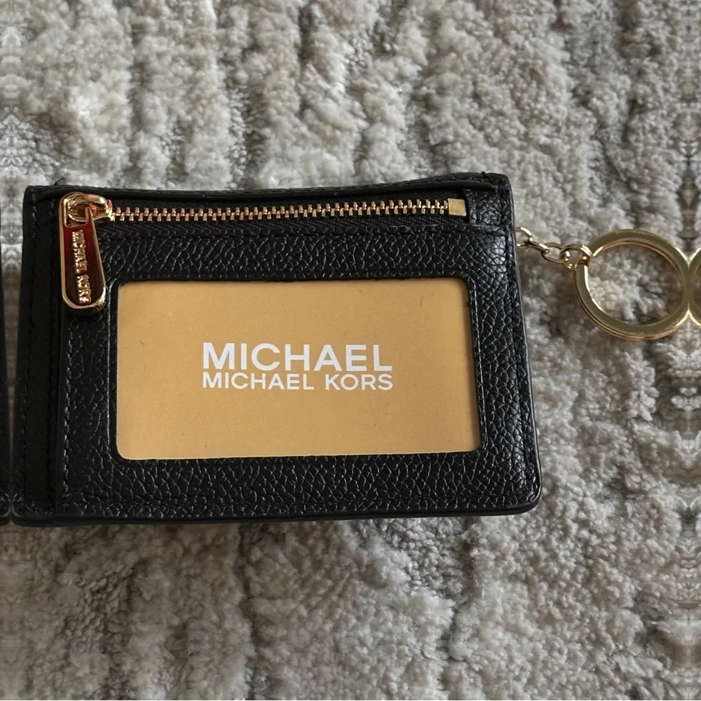 NWOT Michael Kors “Cassie” Key Chain Wallet - Picture 7 of 10